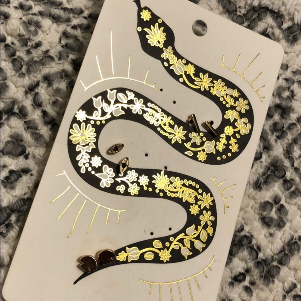 Free People Fortune Stud Set